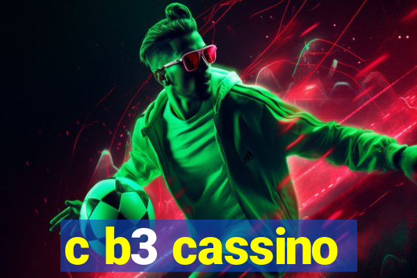 c b3 cassino